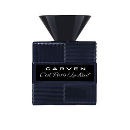 Carven C'EST PARIS LA NUIT FOR MEN Eau de Parfum Vaporizador 50 ml Hombre