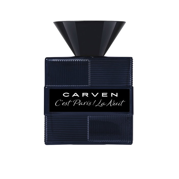 Carven C'EST PARIS LA NUIT FOR MEN Eau de Parfum Vaporizador 50 ml Hombre Carven C'EST PARIS LA NUIT FOR MEN Eau de Parfum Vaporizador 50 ml Hombre