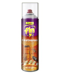 Flower Insecticida Laca Spray para Hormigas y Cucarachas