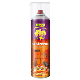Flower Insecticida rastreros laca spray 500 ml