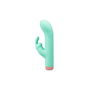 Vibrador Doble Estimulación Diversual Verde Claro