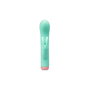 Vibrador Doble Estimulación Diversual Verde Claro