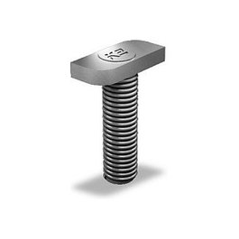 K2 Systems GmbH Tornillo de cabeza de martillo M10x30 28/15 1000041 K2 Hammerkopfschraube 28/15 1000041 M10x30 de alta calidad