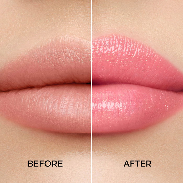 Guerlain KissKiss Bee Glow Bálsamo Labial Perlado 358