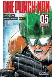 One Punch-Man 05 (Comic)