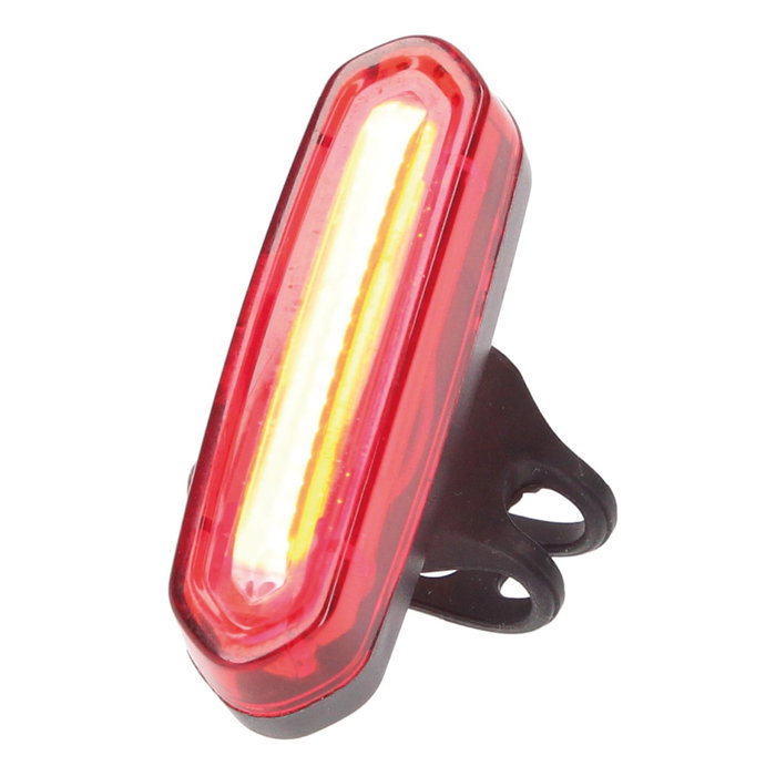 GSC Evolution Luz trasera de bicicleta LED USB recargable GSC Evolution Luz trasera de bicicleta LED USB recargable