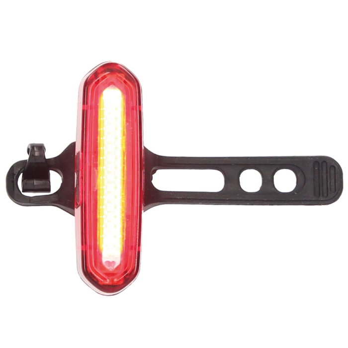 GSC Evolution Luz trasera de bicicleta LED USB recargable GSC Evolution Luz trasera de bicicleta LED USB recargable