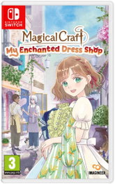 IM- IMAGINEER Magical Craft: My Enchanted Dress Shop