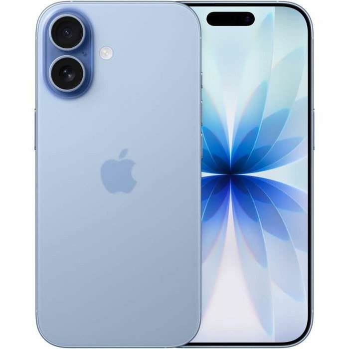 Apple iPhone 17 256 GB Azul Niebla Apple iPhone 17 256 GB Azul Niebla