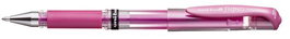 UNI-BALL Signo Broad UM-153 Rosa Metálico (Set de 12)