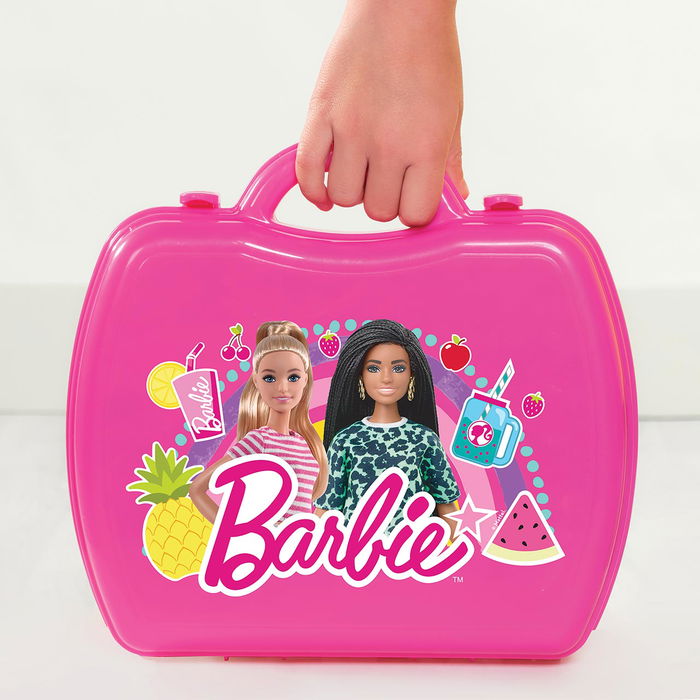 Maletín Zumos Y Batidos Smoothie Barbie 00927 Cefa Maletín Zumos Y Batidos Smoothie Barbie 00927 Cefa