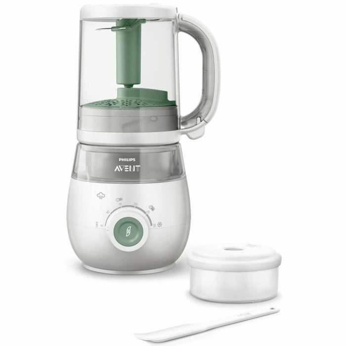 Philips Avent Robot de cocina 4 en 1