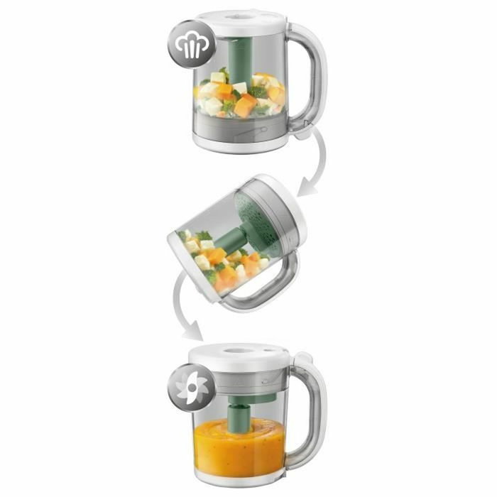 Philips Avent Robot de cocina 4 en 1