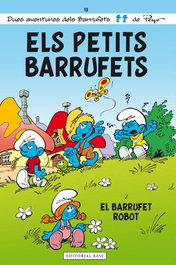 Els Petits Barrufets, BASE - BASE
