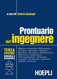 Prontuario dell'ingegnere, VV.AA. - ULRICO HOEPLI
