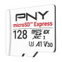 PNY microSD Express 128 GB Blanco