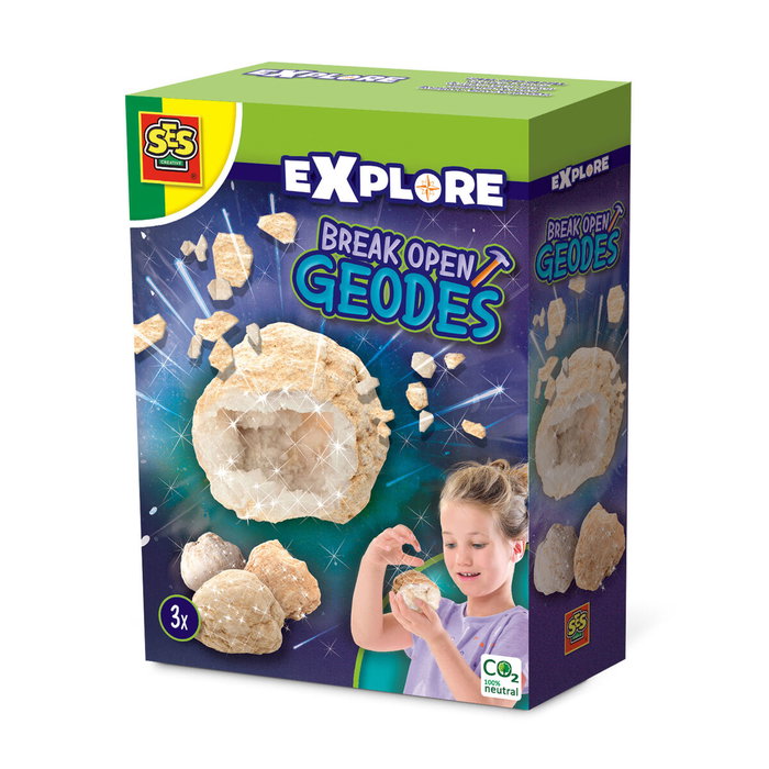 Ses Creative Geodes to Open Ses Creative Geodes to Open