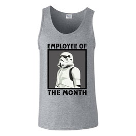 Star Wars Camiseta Employee Of The Month talla M