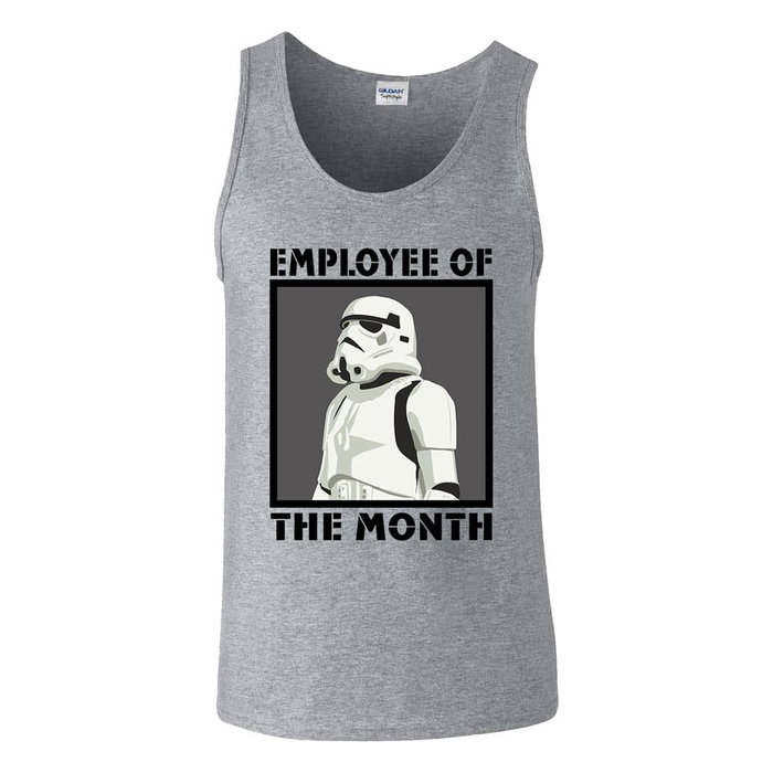 Star Wars Camiseta Employee Of The Month talla M Star Wars Camiseta Employee Of The Month talla M