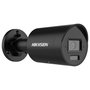 Hikvision DS-2CD2043G2-LI2U Cámara de red tipo bala 4 MP Acusense Smart Hybrid Light, 2.8mm, Negro