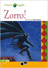 VICENS VIVES Zorro N/e (green Apple) - Cideb Editrice S.R.L.