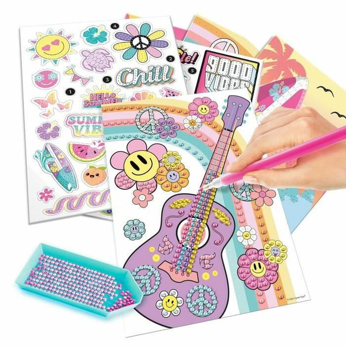 Canal Toys Style 4Ever Kit de Diamantes Brillantes