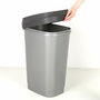 Cubo de basura Curver Gris oscuro Plástico 50 L (6 Unidades)