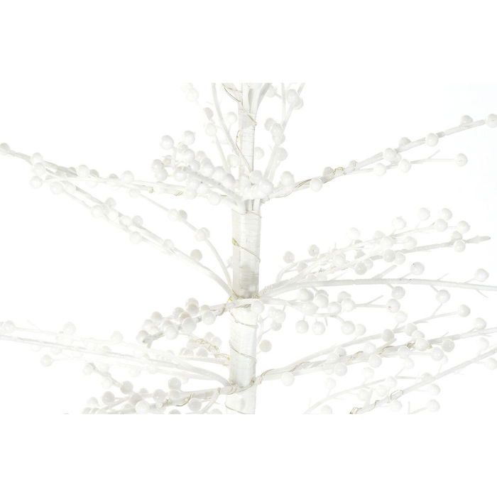 DKD Home Decor Árbol de Navidad Fantasía Blanco 50 x 120 x 50 cm