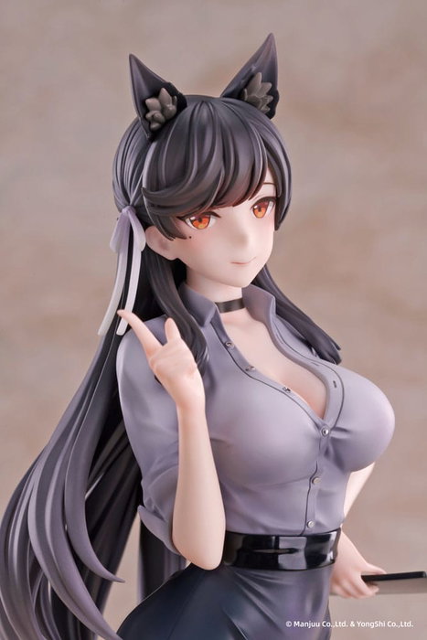AniGame Estatua Azur Lane Atago OL Ver. 1/6