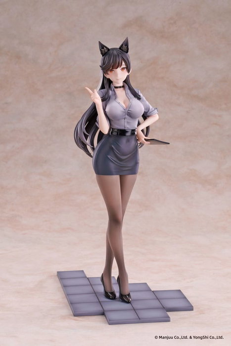 AniGame Estatua Azur Lane Atago OL Ver. 1/6