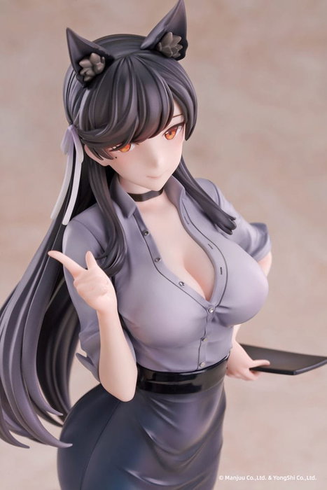 AniGame Estatua Azur Lane Atago OL Ver. 1/6