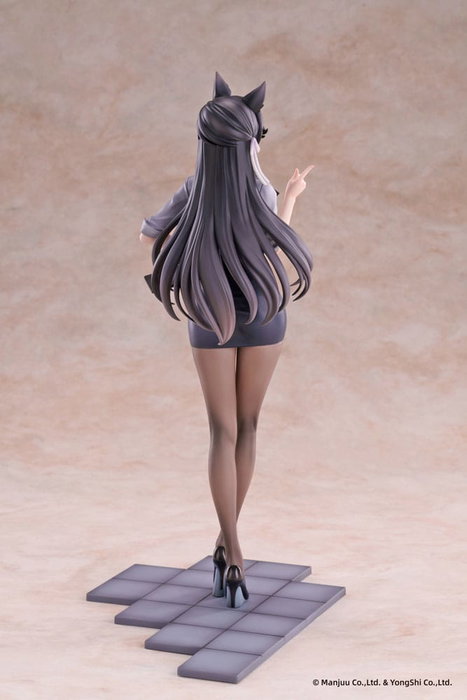 AniGame Estatua Azur Lane Atago OL Ver. 1/6
