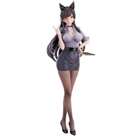 AniGame Estatua Azur Lane Atago OL Ver. 1/6