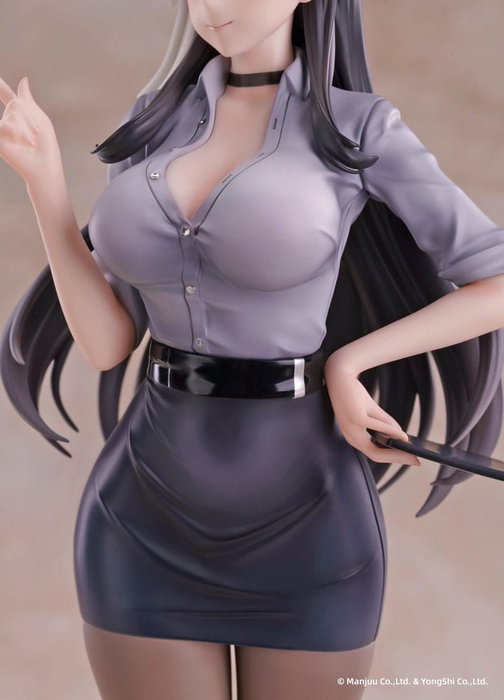 AniGame Estatua Azur Lane Atago OL Ver. 1/6