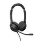 Jabra Evolve2 30 SE Auriculares Alámbricos USB Type-C/Type-A Negro