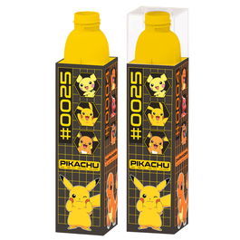 Kids Licensing Cantimplora Cube Pikachu Pokemon 650ml