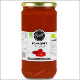 CAPELL Tomate Triturado Eco 700Gr