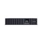 CyberPower SAI Online OLS3000ERT2UA-B, Doble Conversión 2 kVA 1800W, Onda Sinusoidal Pura, 8 Salidas AC, Montaje Rack/Torre 2U