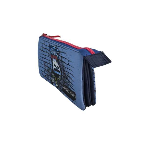 Toybags Estuche Triple Minecraft Hostile Behaviour