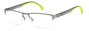 Carrera CARRERA-2042T-R80F317 Gafas de Vista Infantiles Gris