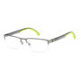 Carrera CARRERA-2042T-R80F317 Gafas de Vista Infantiles Gris