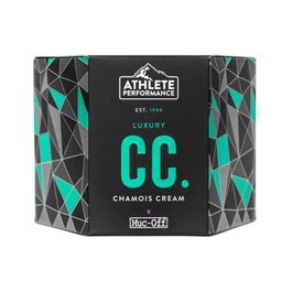 Muc-Off Crema de badana de lujo para hidratar y proteger la piel de los atletas de resistencia