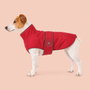 Nayeco Impermeable Dancing Rain Cerrado Rojo 70cm