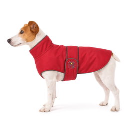 Nayeco Impermeable Dancing Rain Cerrado Rojo 70cm