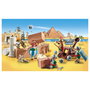 Playmobil 71268 Numerobis y la Batalla del Palacio - Figura de Playmobil Astérix, Obélix y Cleopatra, Idioma: Multilenguaje