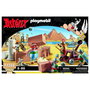 Playmobil 71268 Numerobis y la Batalla del Palacio - Figura de Playmobil Astérix, Obélix y Cleopatra, Idioma: Multilenguaje
