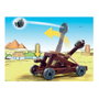 Playmobil 71268 Numerobis y la Batalla del Palacio - Figura de Playmobil Astérix, Obélix y Cleopatra, Idioma: Multilenguaje