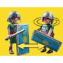 PLAYMOBIL Astérix: Numerobis y la batalla del palacio 71268