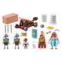 PLAYMOBIL Numerobis y la Batalla del Palacio 71268 Astérix