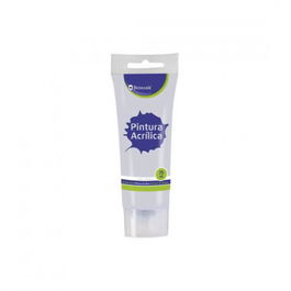 Bismark Pintura Acrílica Plata 328529 75 ml